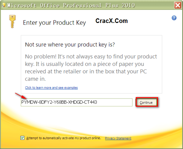 Office 2010 Pro Plus Key Generator